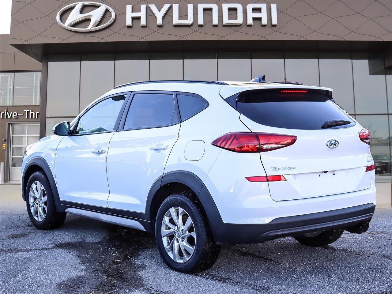 2020 Hyundai Tucson Preferred Photo
