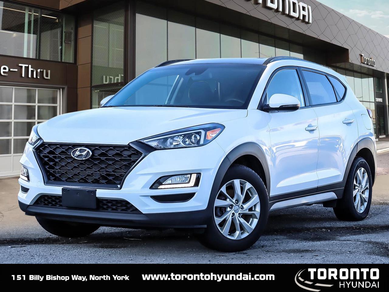 2020 Hyundai Tucson Preferred Photo