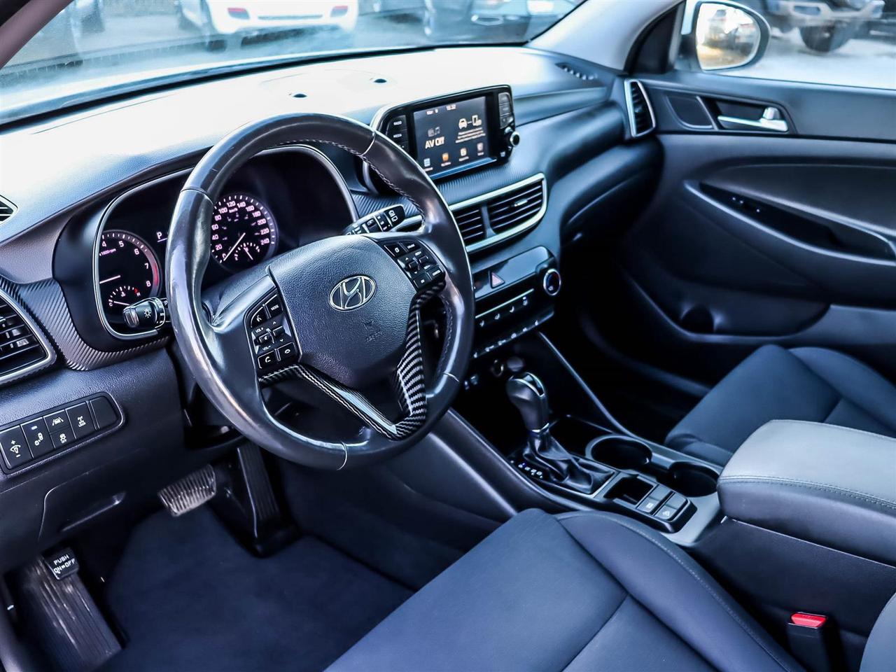 2020 Hyundai Tucson Preferred Photo
