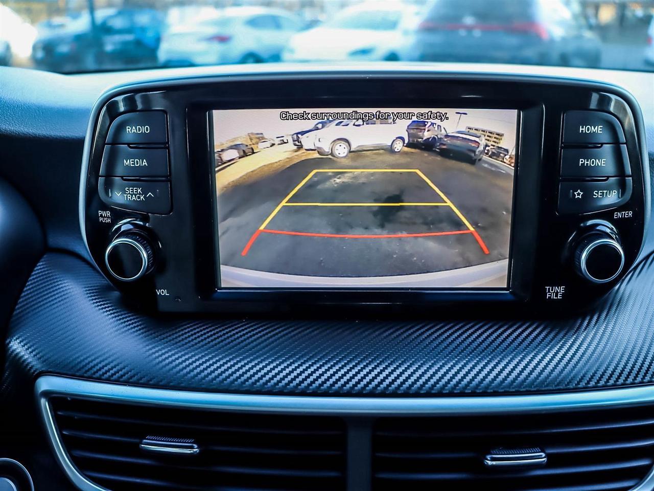 2020 Hyundai Tucson Preferred Photo