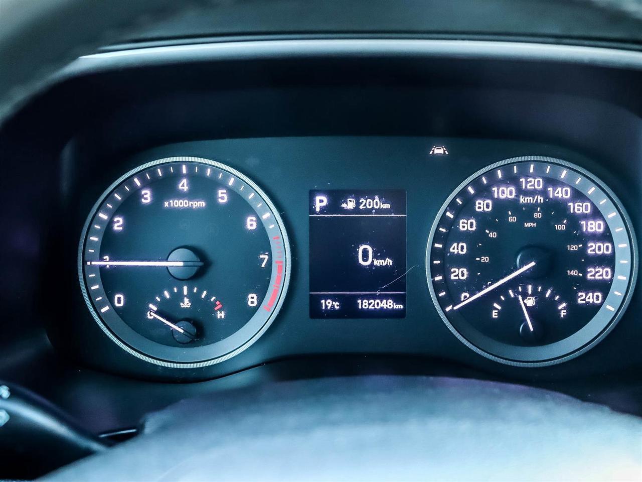 2020 Hyundai Tucson Preferred Photo