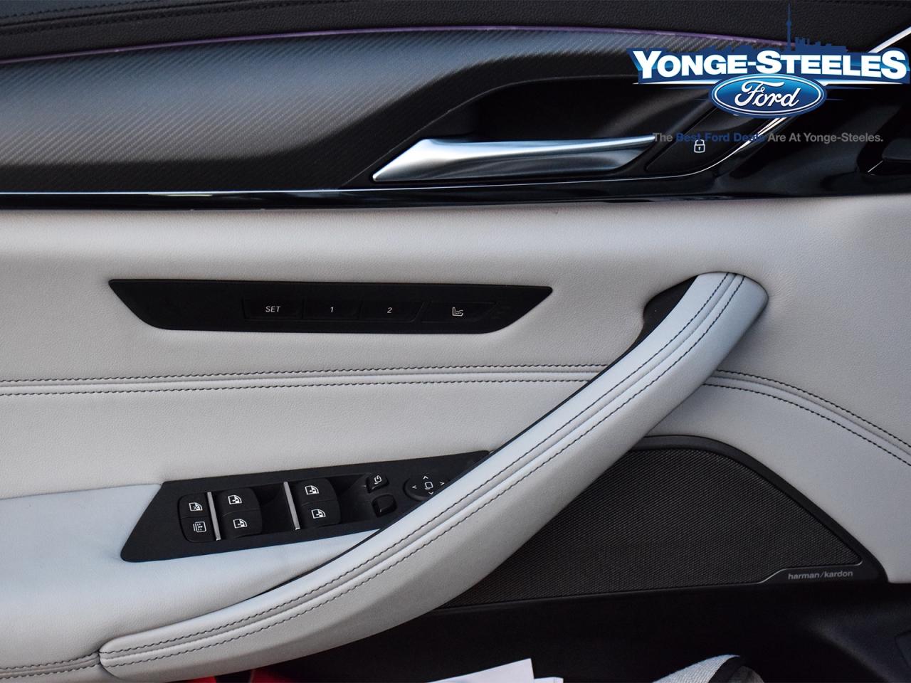 2019 BMW M5 Competition Sedan Photo