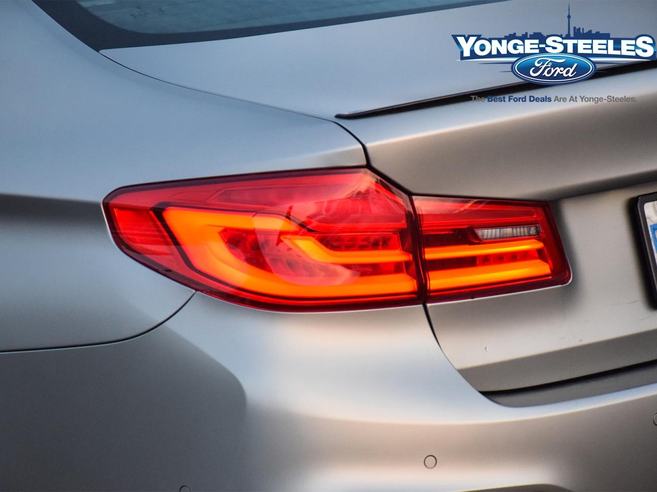 2019 BMW M5 Competition Sedan Photo