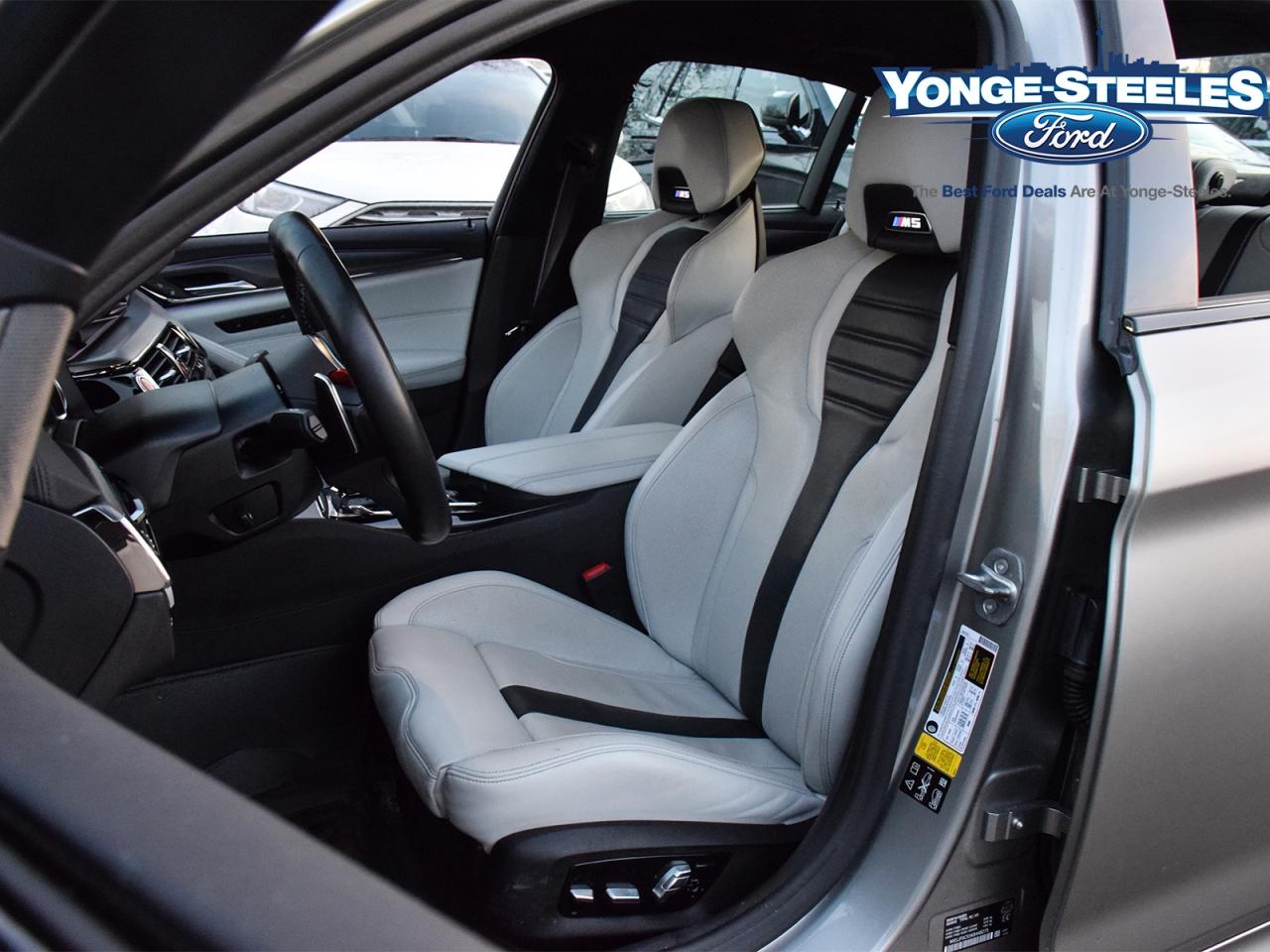 2019 BMW M5 Competition Sedan Photo