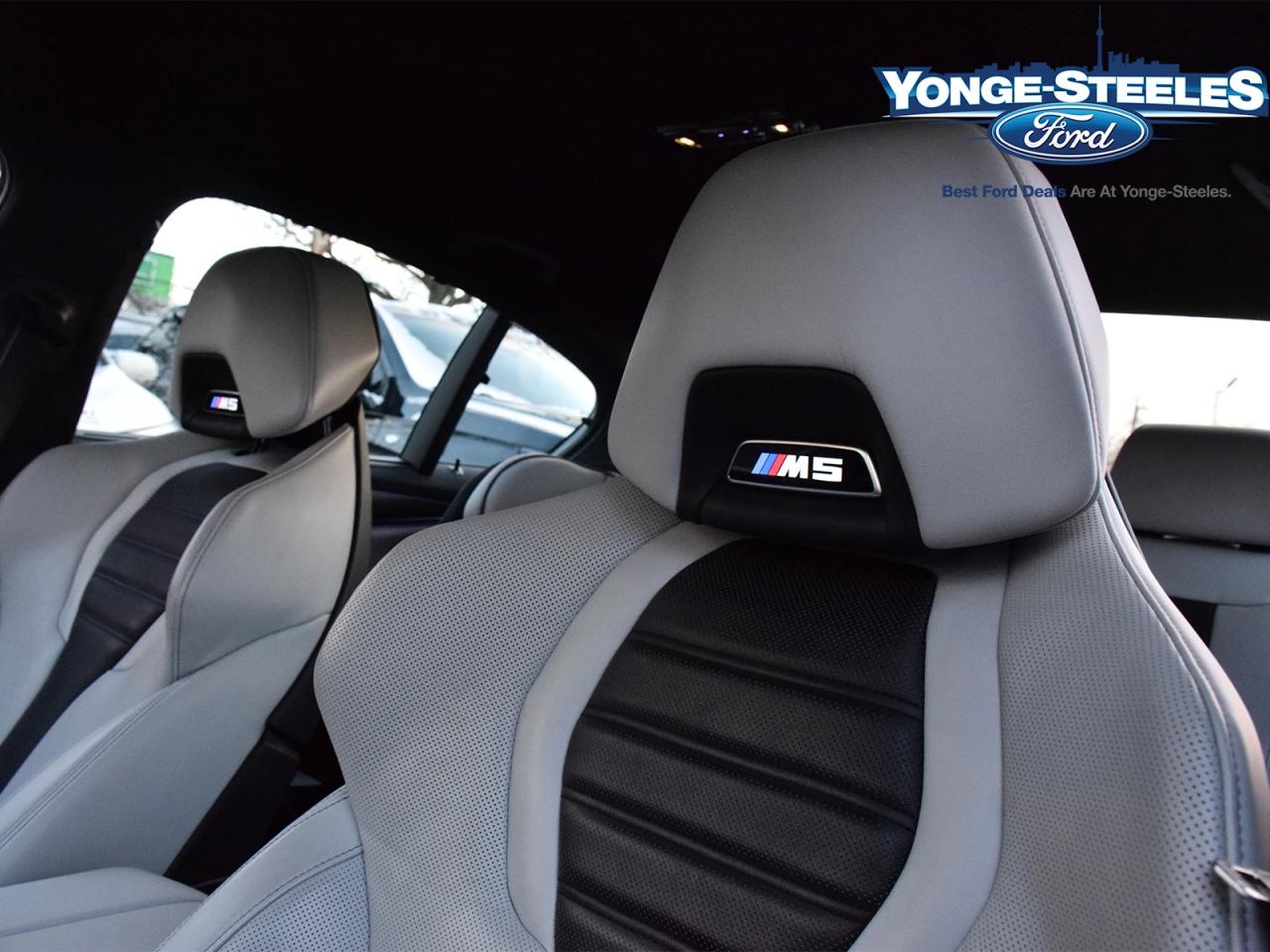 2019 BMW M5 Competition Sedan Photo