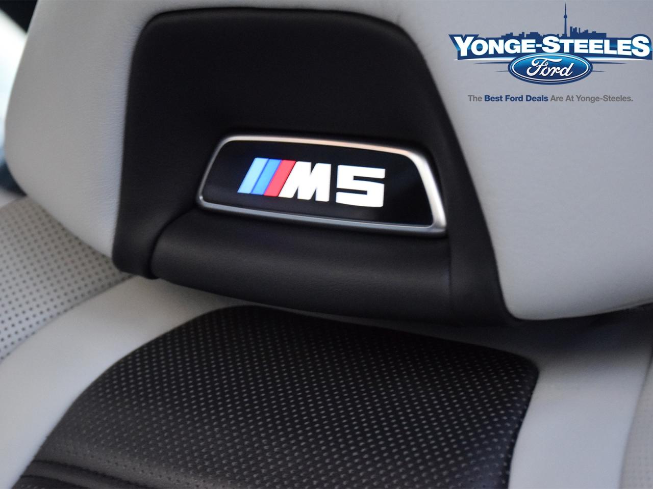 2019 BMW M5 Competition Sedan Photo