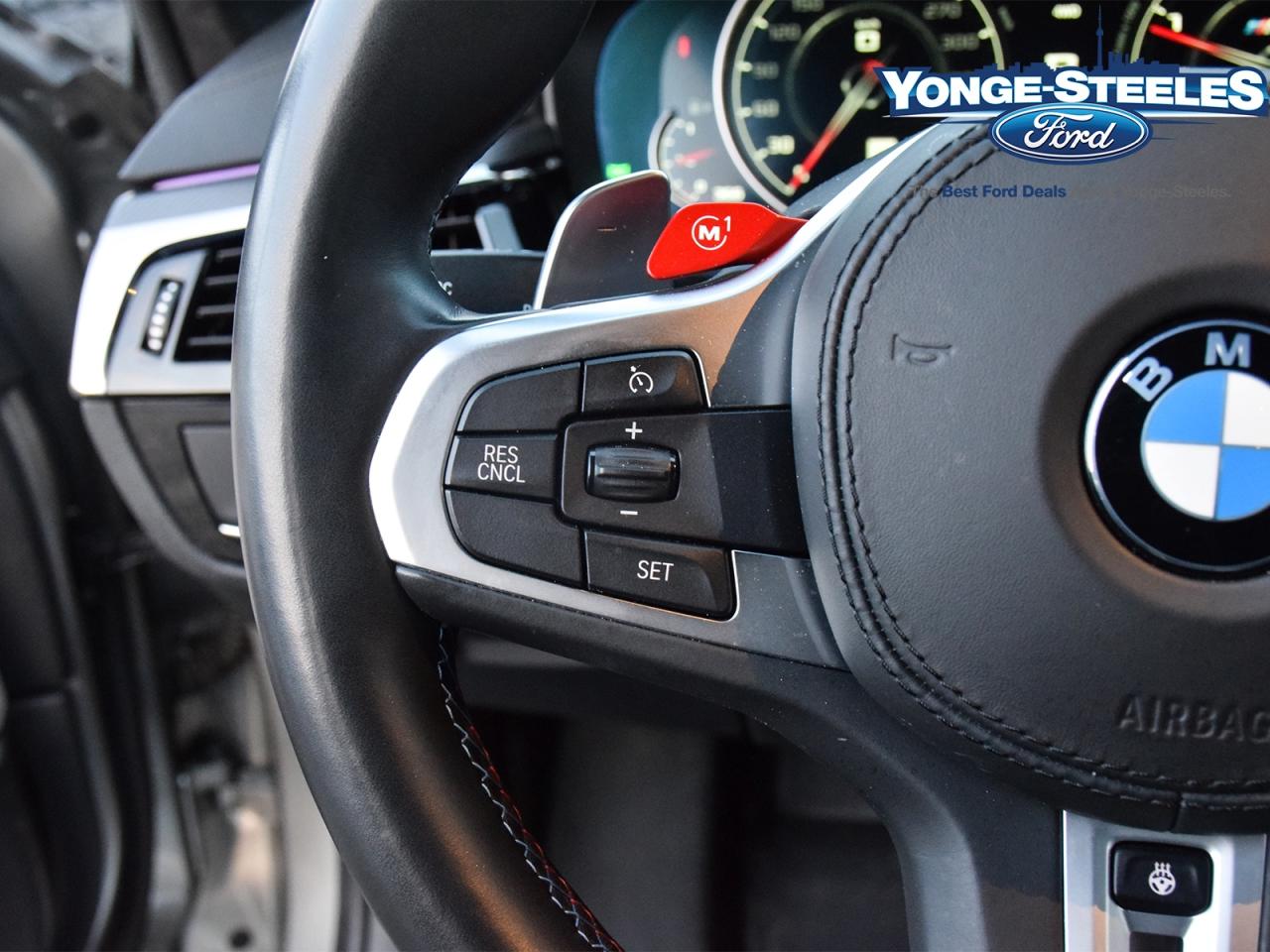 2019 BMW M5 Competition Sedan Photo