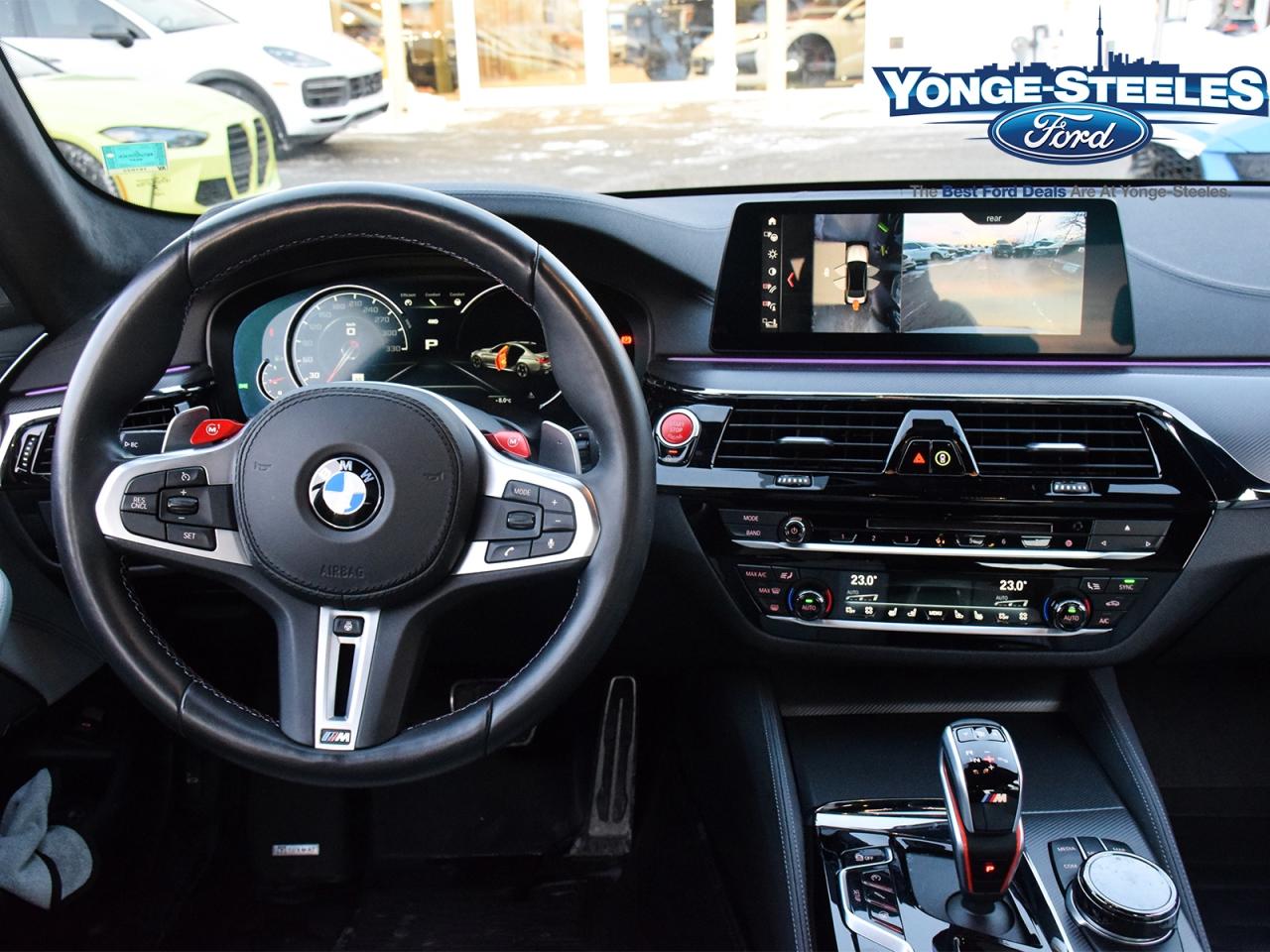 2019 BMW M5 Competition Sedan Photo