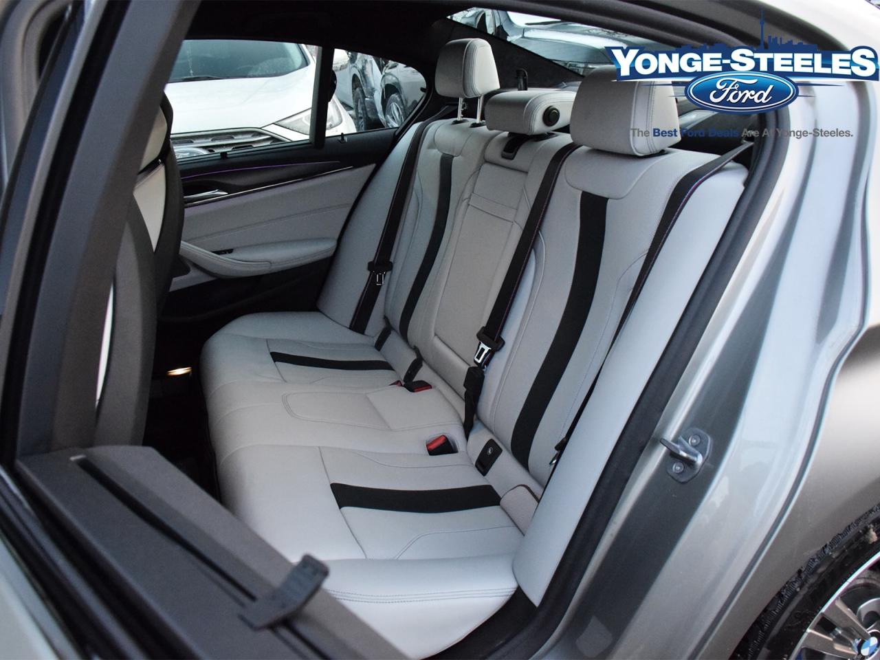 2019 BMW M5 Competition Sedan Photo