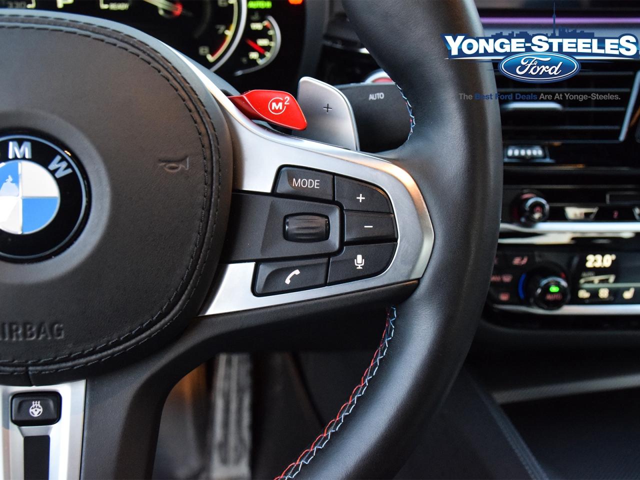 2019 BMW M5 Competition Sedan Photo