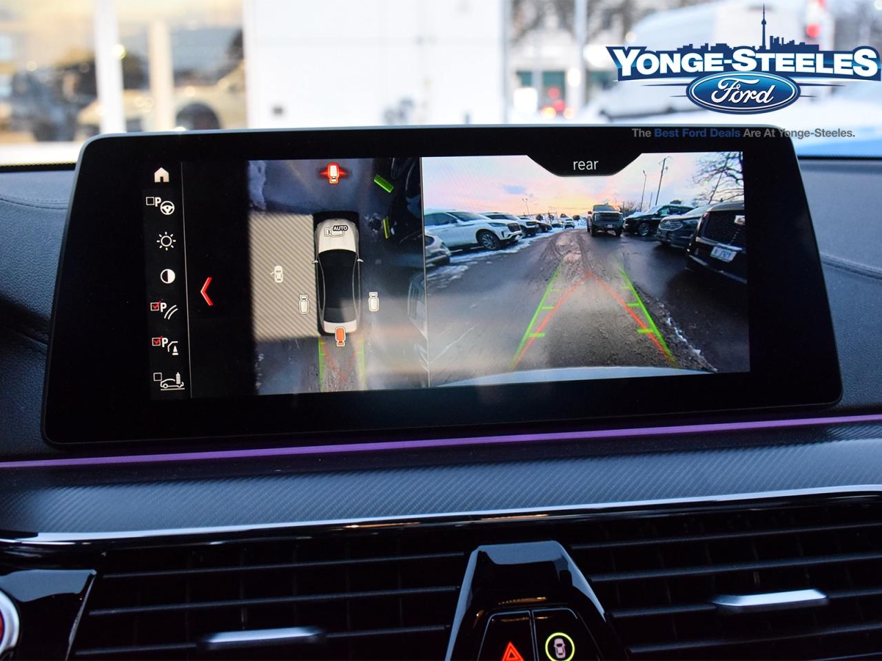 2019 BMW M5 Competition Sedan Photo