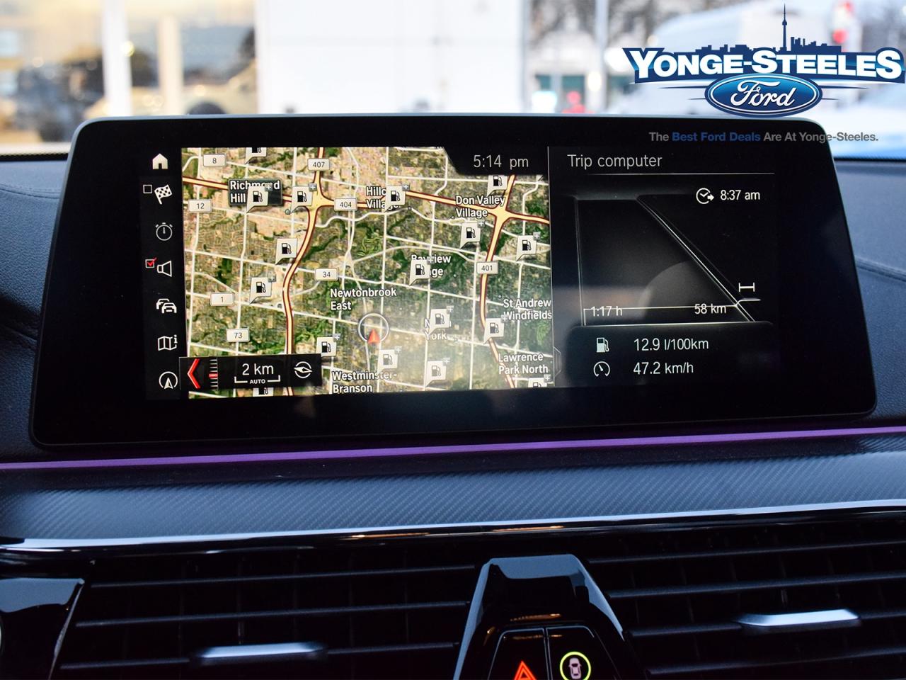 2019 BMW M5 Competition Sedan Photo