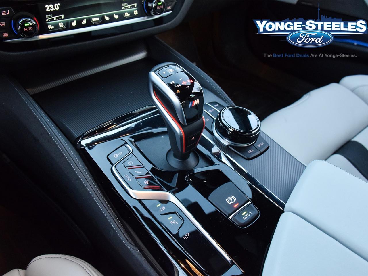 2019 BMW M5 Competition Sedan Photo