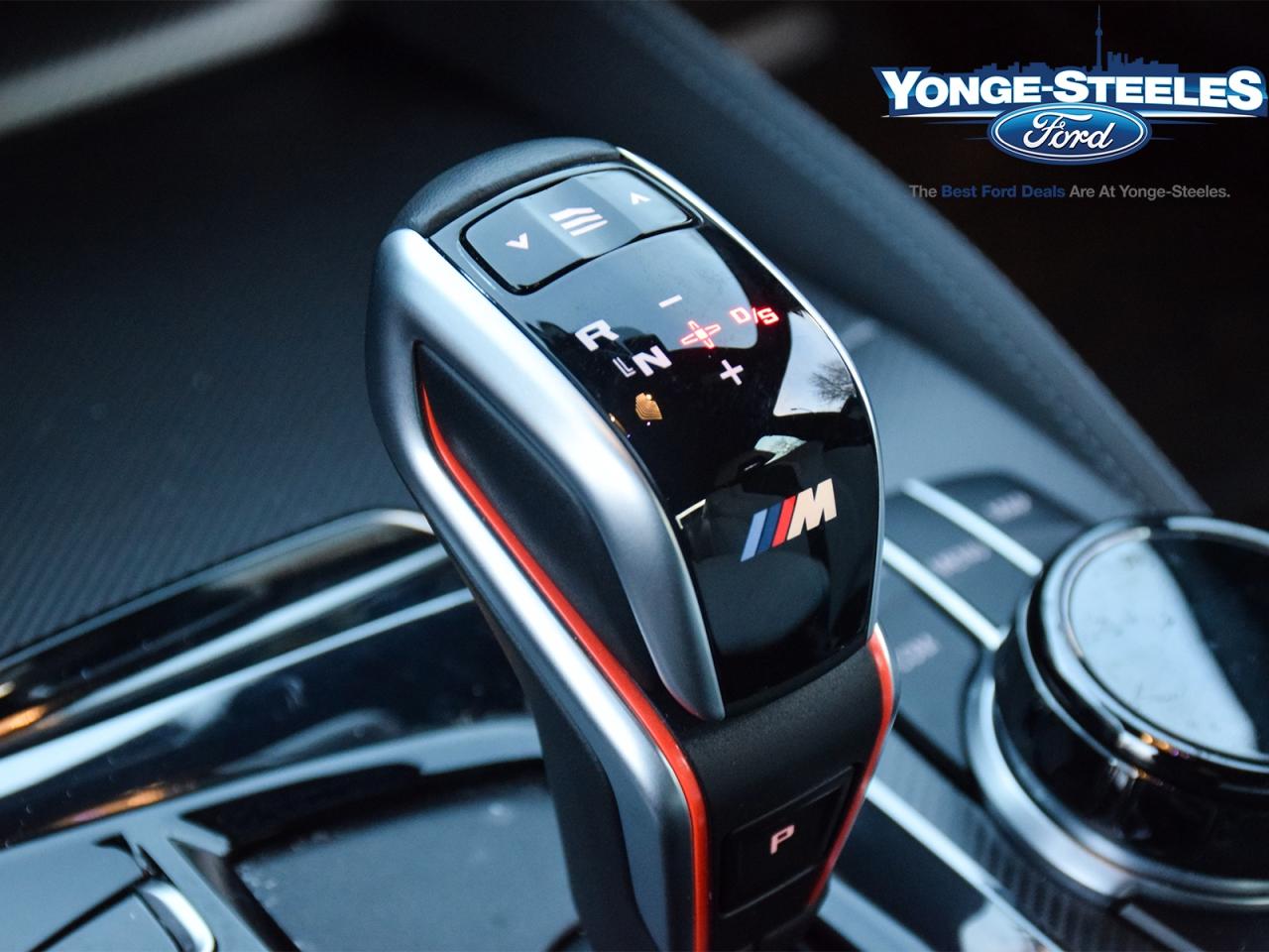 2019 BMW M5 Competition Sedan Photo