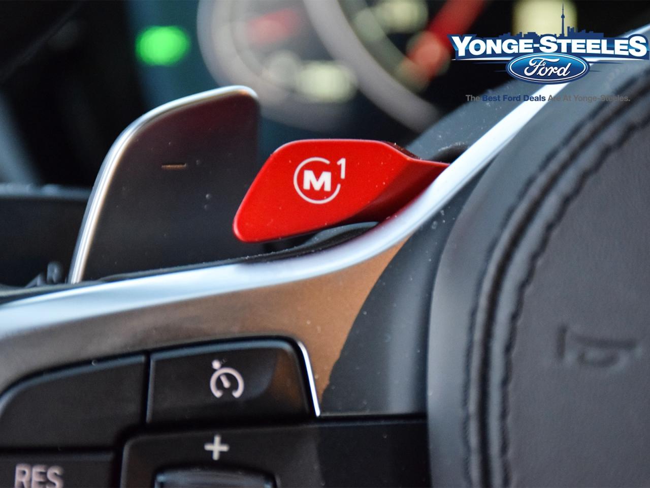 2019 BMW M5 Competition Sedan Photo