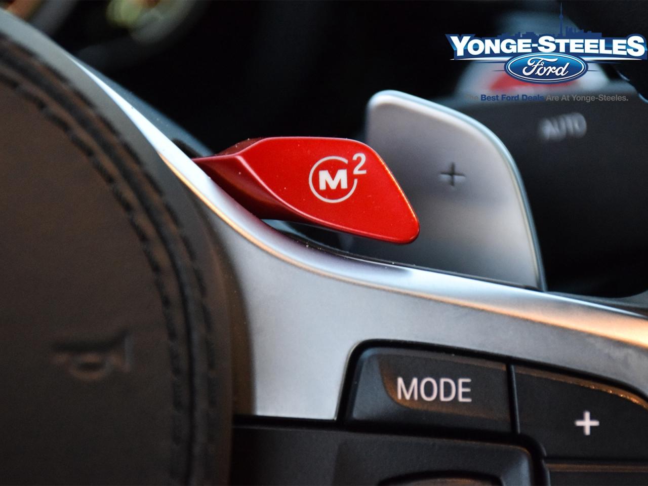 2019 BMW M5 Competition Sedan Photo