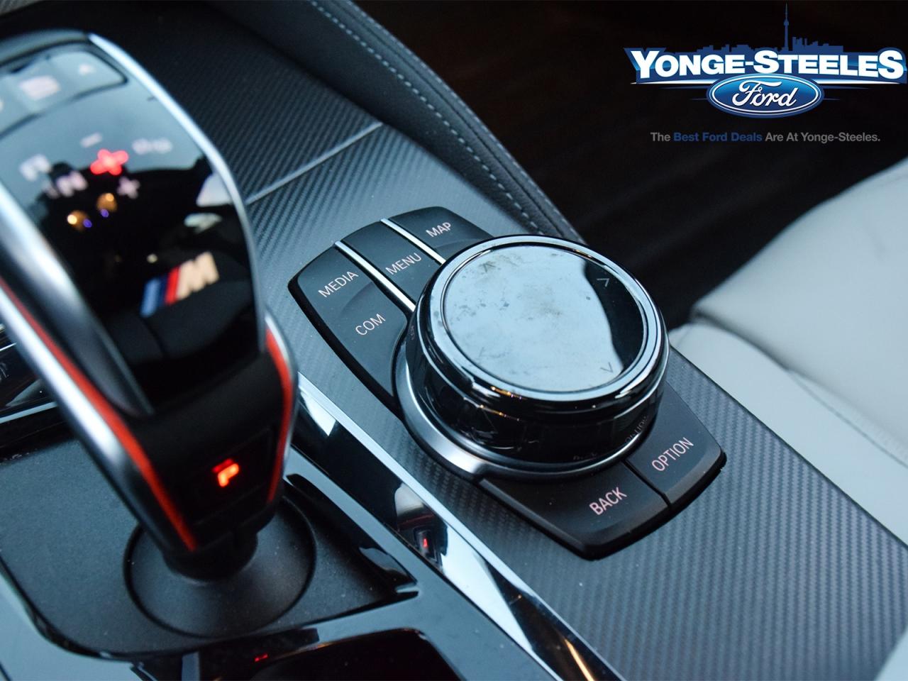 2019 BMW M5 Competition Sedan Photo