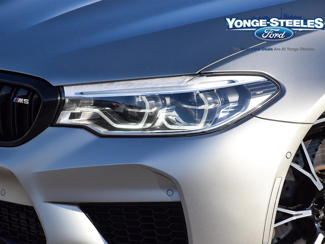 2019 BMW M5 Competition Sedan Photo2