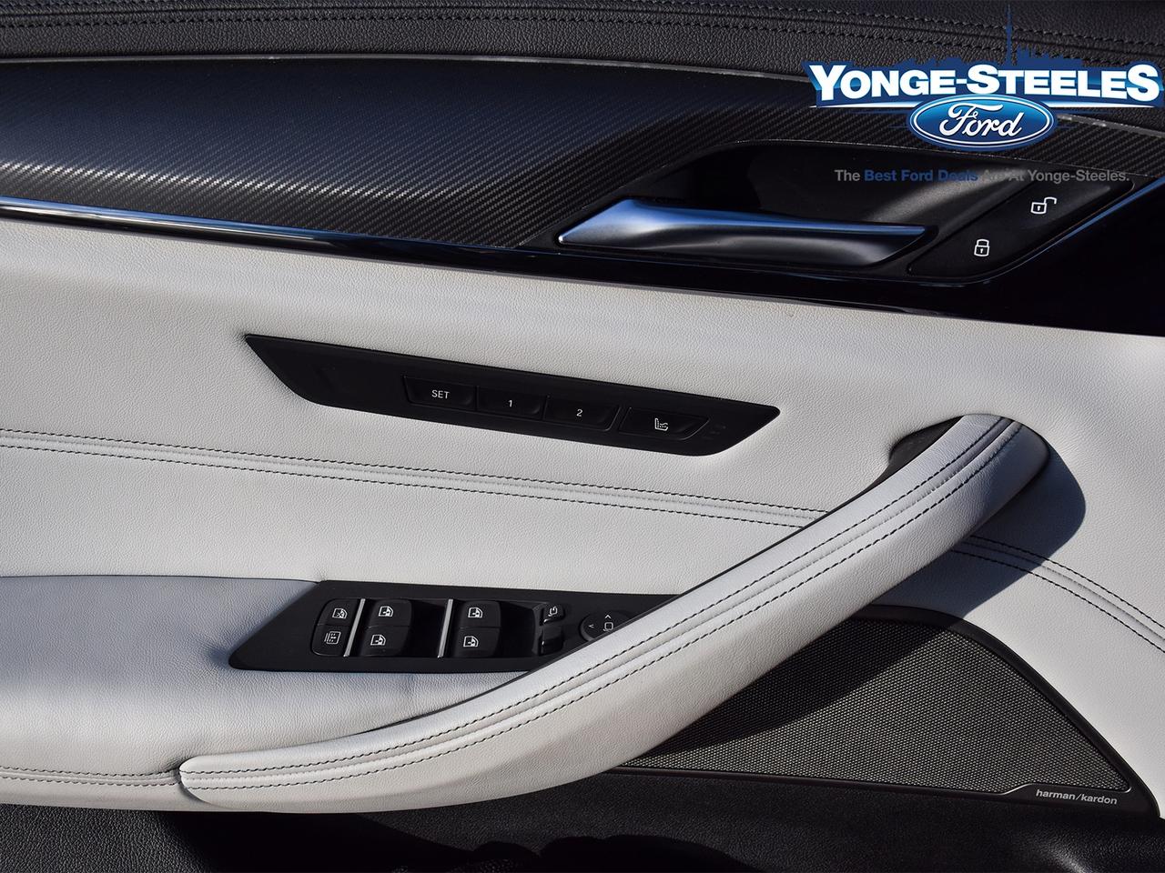 2019 BMW M5 Competition Sedan Photo