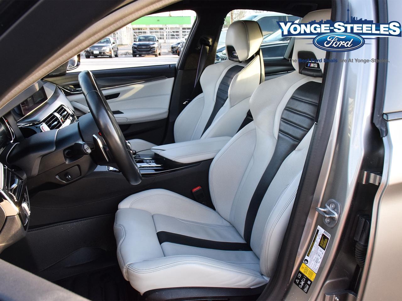 2019 BMW M5 Competition Sedan Photo