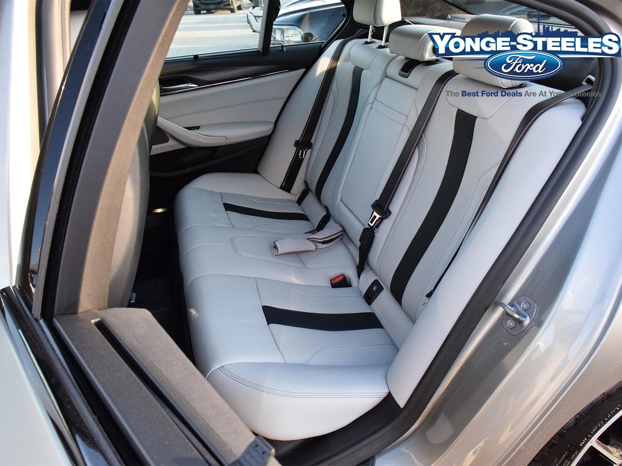 2019 BMW M5 Competition Sedan Photo