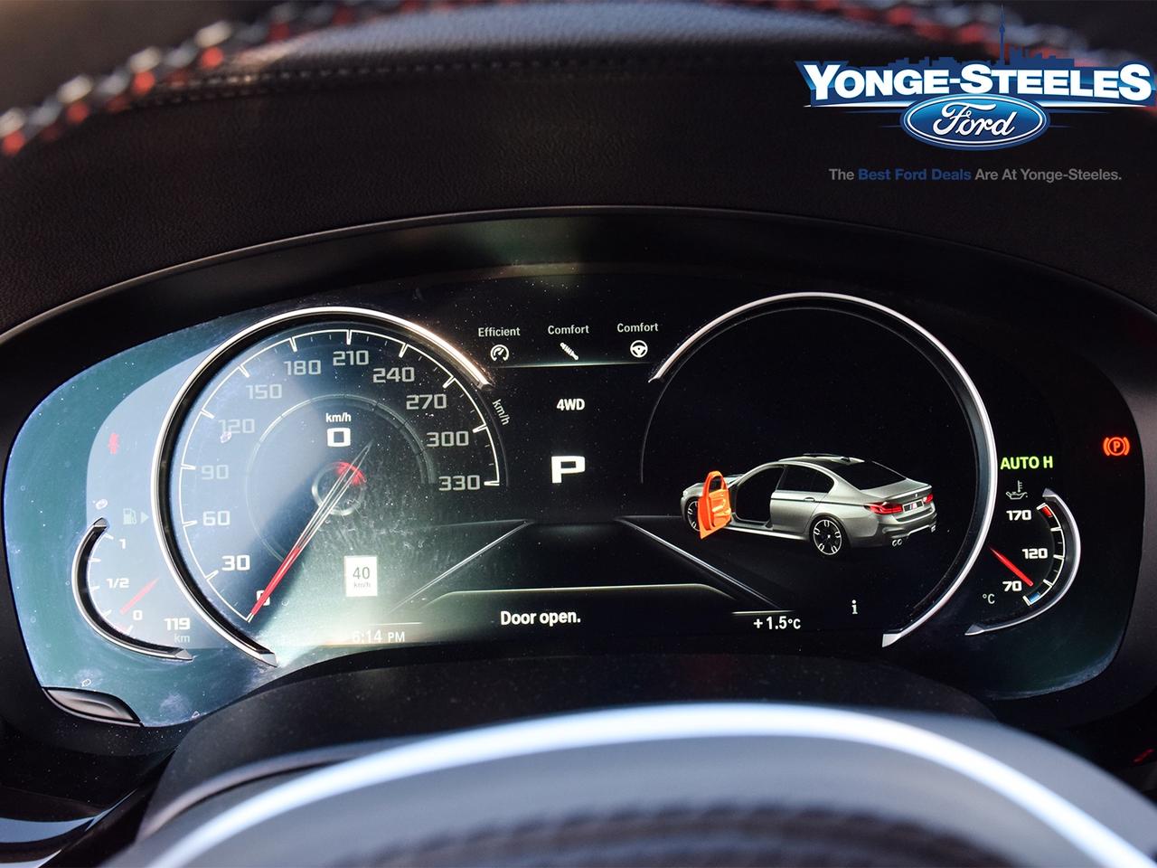 2019 BMW M5 Competition Sedan Photo