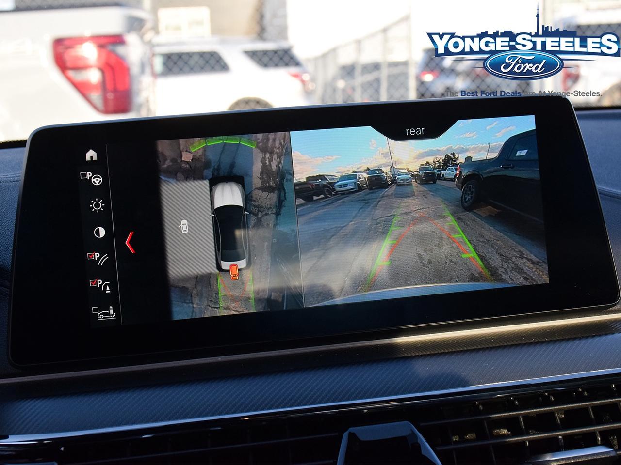 2019 BMW M5 Competition Sedan Photo