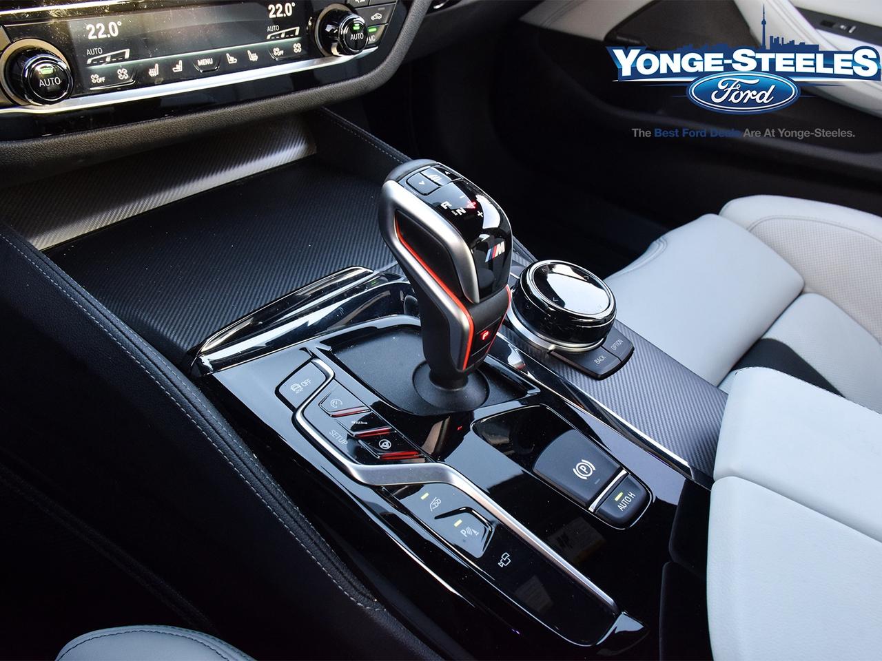 2019 BMW M5 Competition Sedan Photo