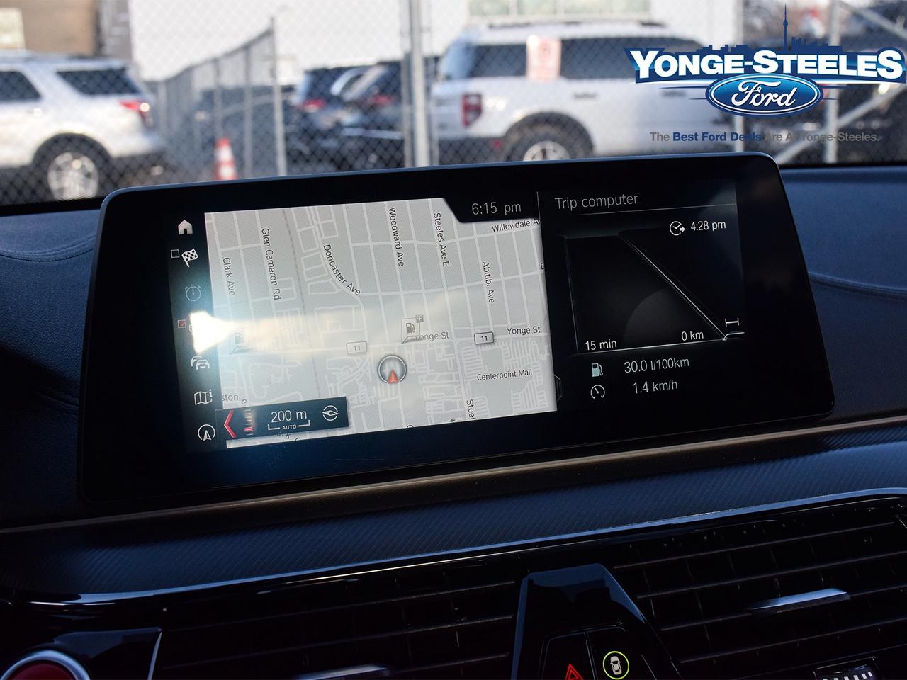 2019 BMW M5 Competition Sedan Photo