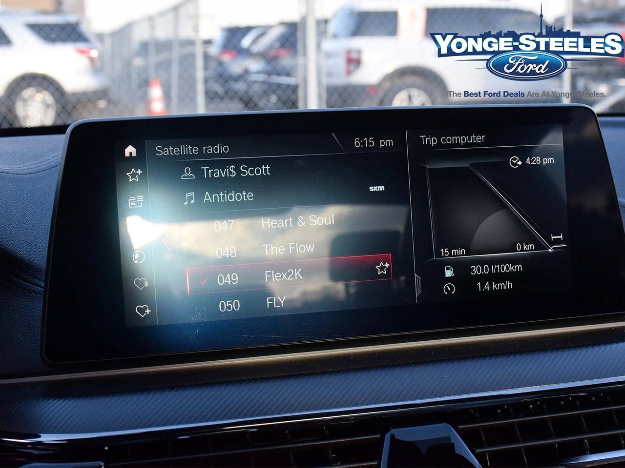 2019 BMW M5 Competition Sedan Photo