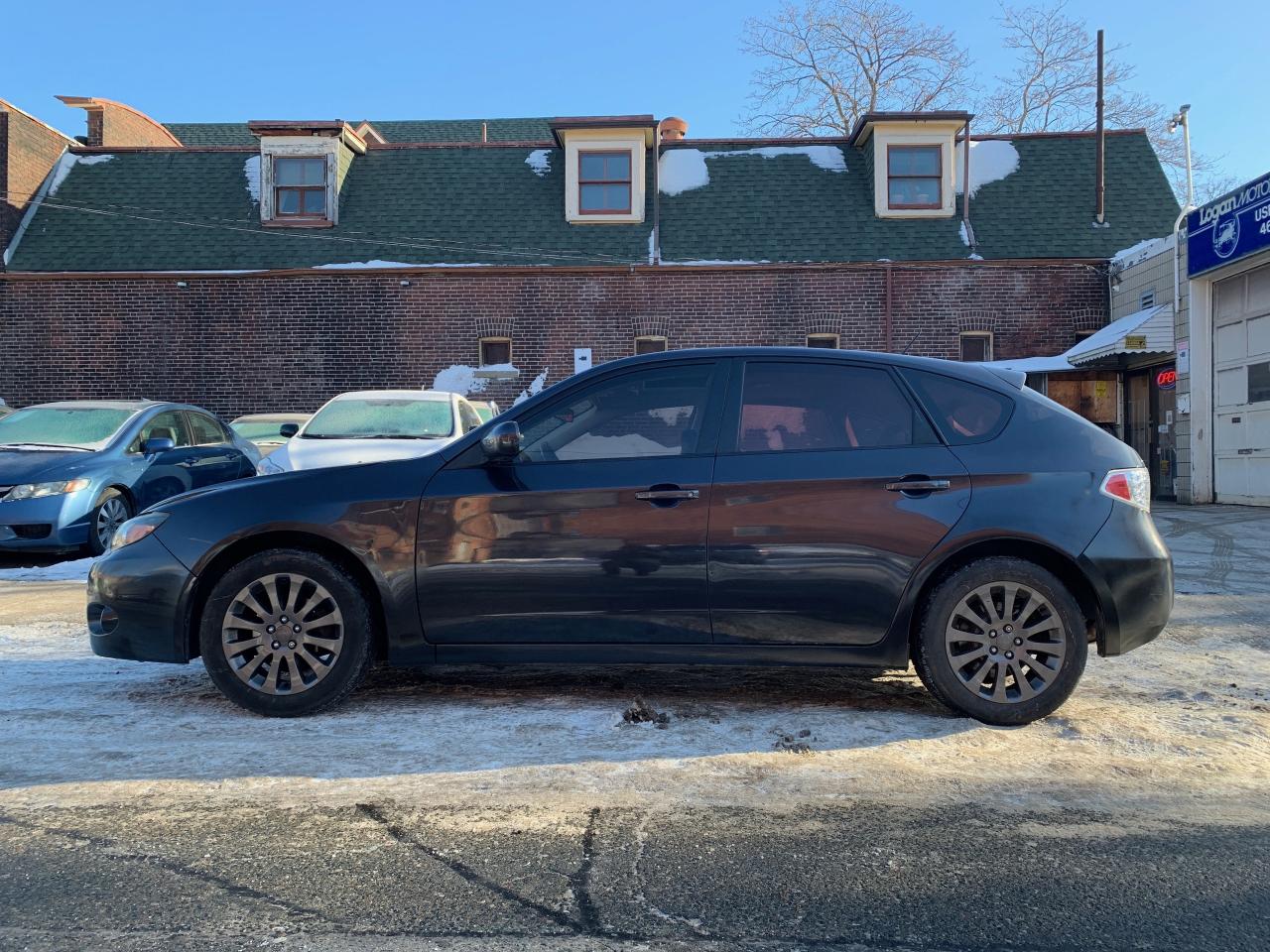 2011 Subaru Impreza 5dr HB Auto 2.5i w-Touring Pkg Photo