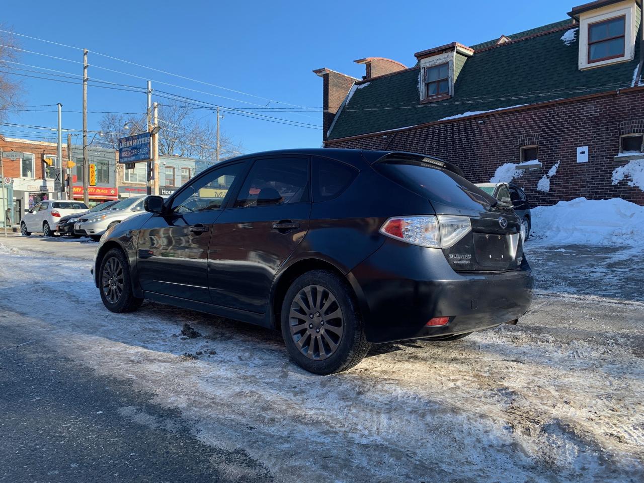 2011 Subaru Impreza 5dr HB Auto 2.5i w-Touring Pkg Photo