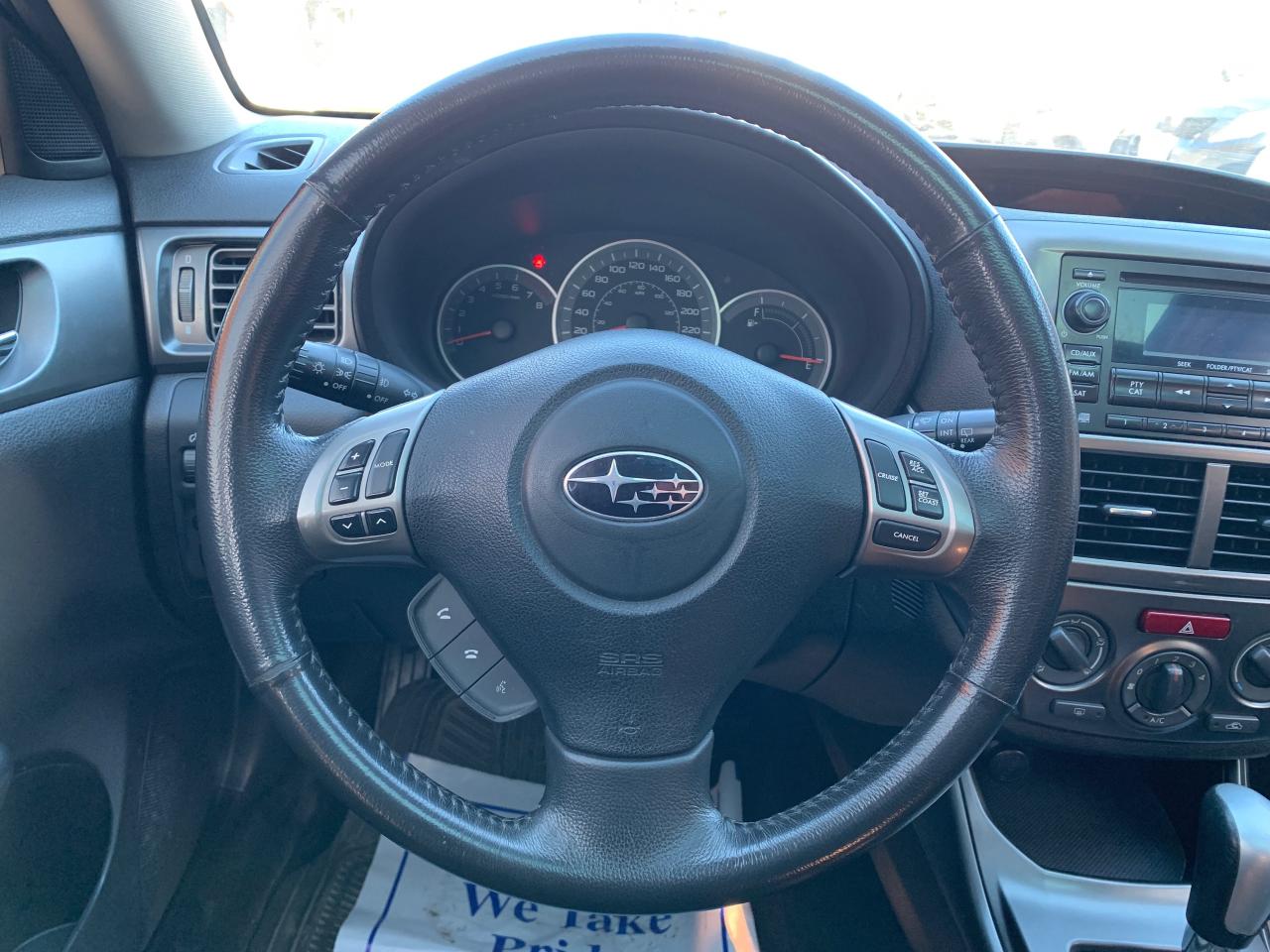 2011 Subaru Impreza 5dr HB Auto 2.5i w-Touring Pkg Photo