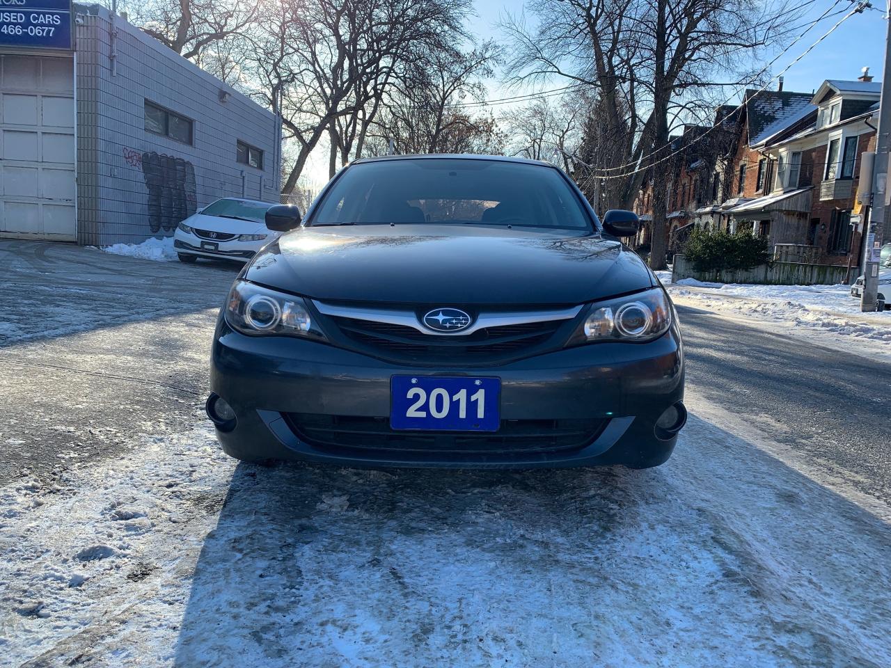 2011 Subaru Impreza 5dr HB Auto 2.5i w-Touring Pkg Photo