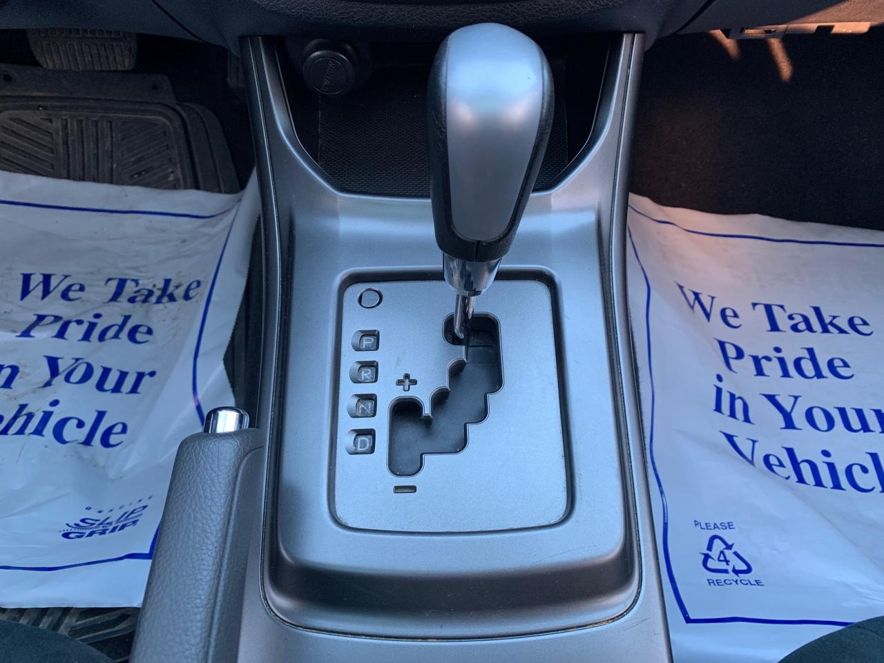 2011 Subaru Impreza 5dr HB Auto 2.5i w-Touring Pkg Photo