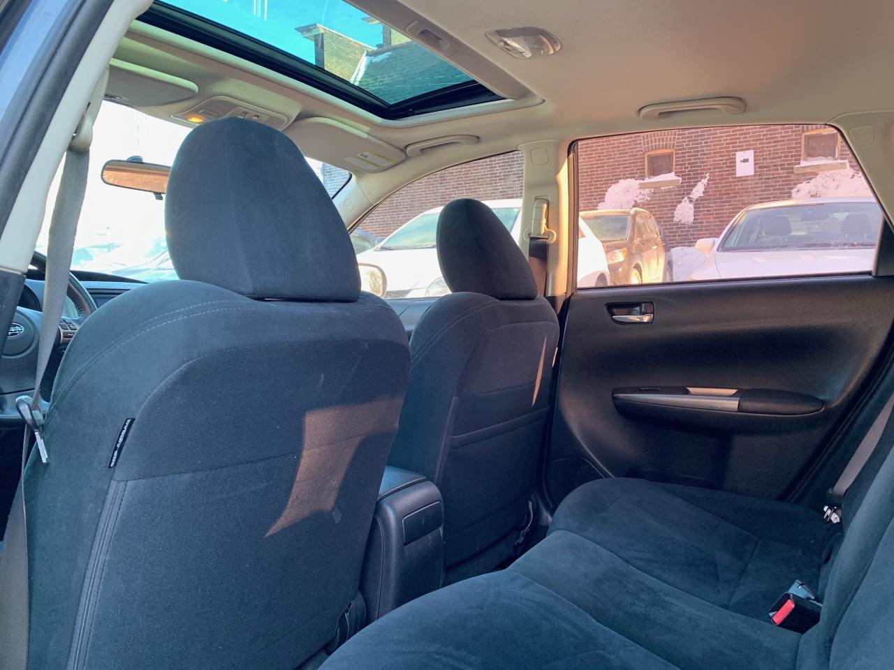 2011 Subaru Impreza 5dr HB Auto 2.5i w-Touring Pkg Photo