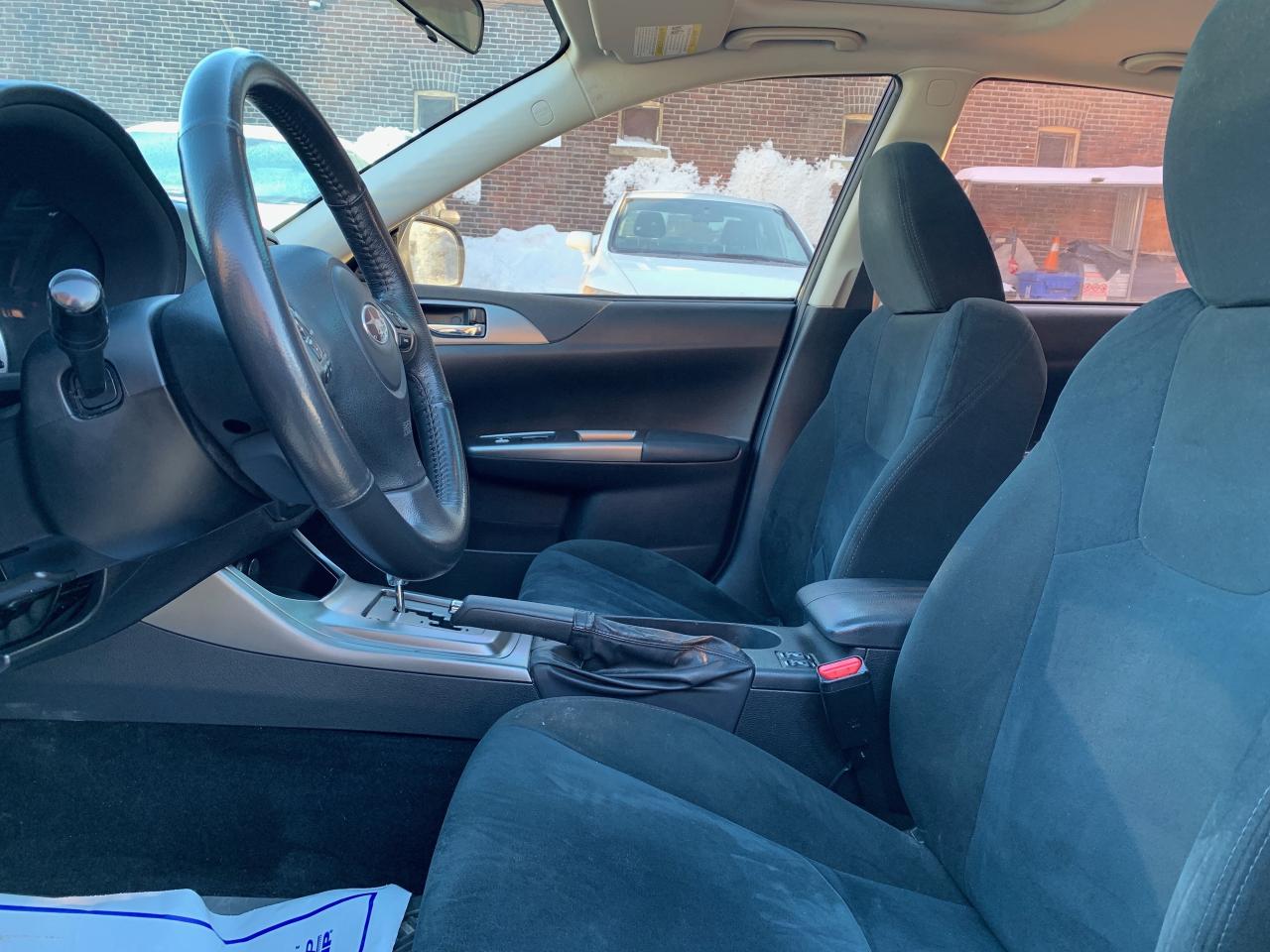 2011 Subaru Impreza 5dr HB Auto 2.5i w-Touring Pkg Photo