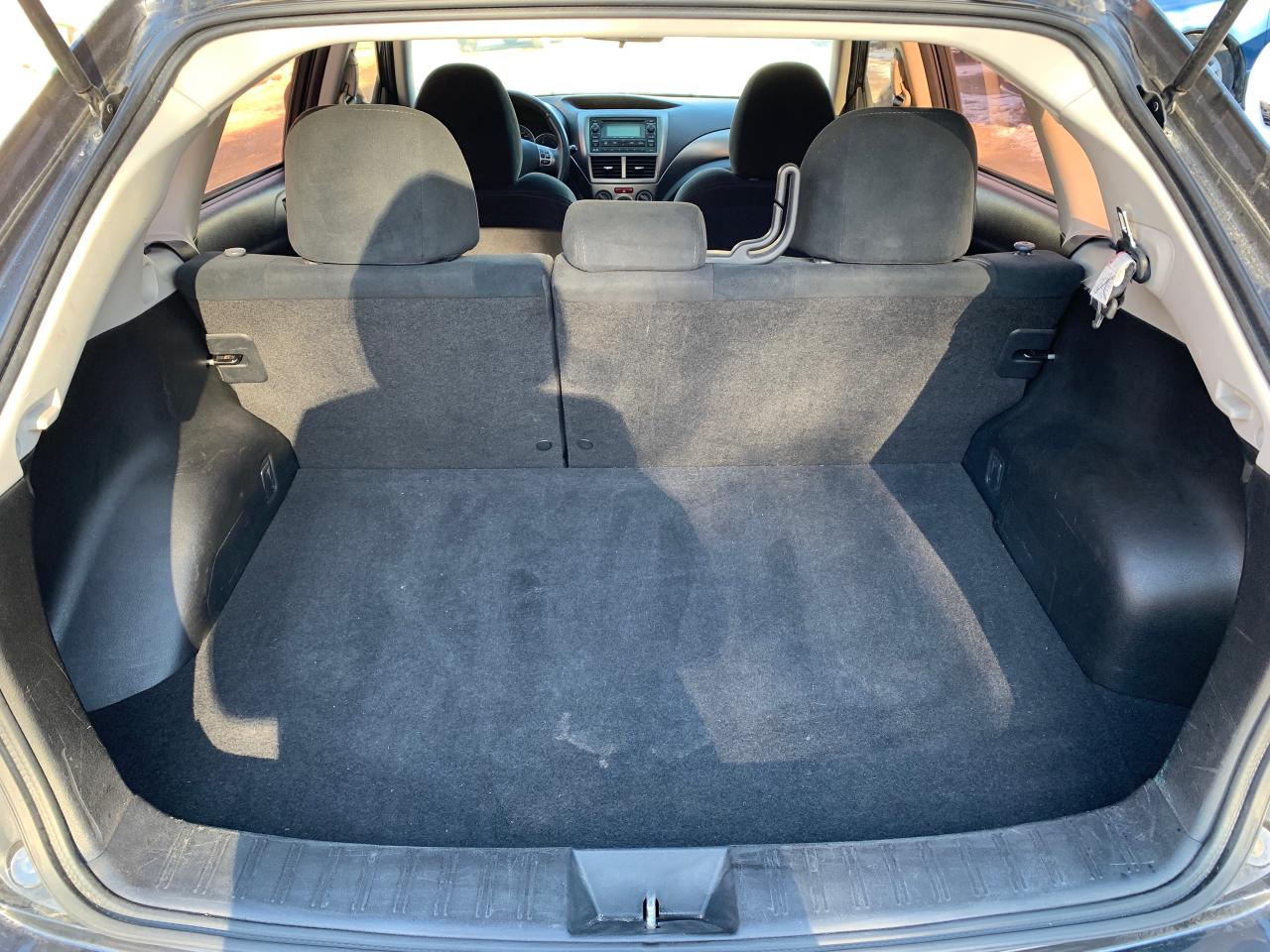 2011 Subaru Impreza 5dr HB Auto 2.5i w-Touring Pkg Photo