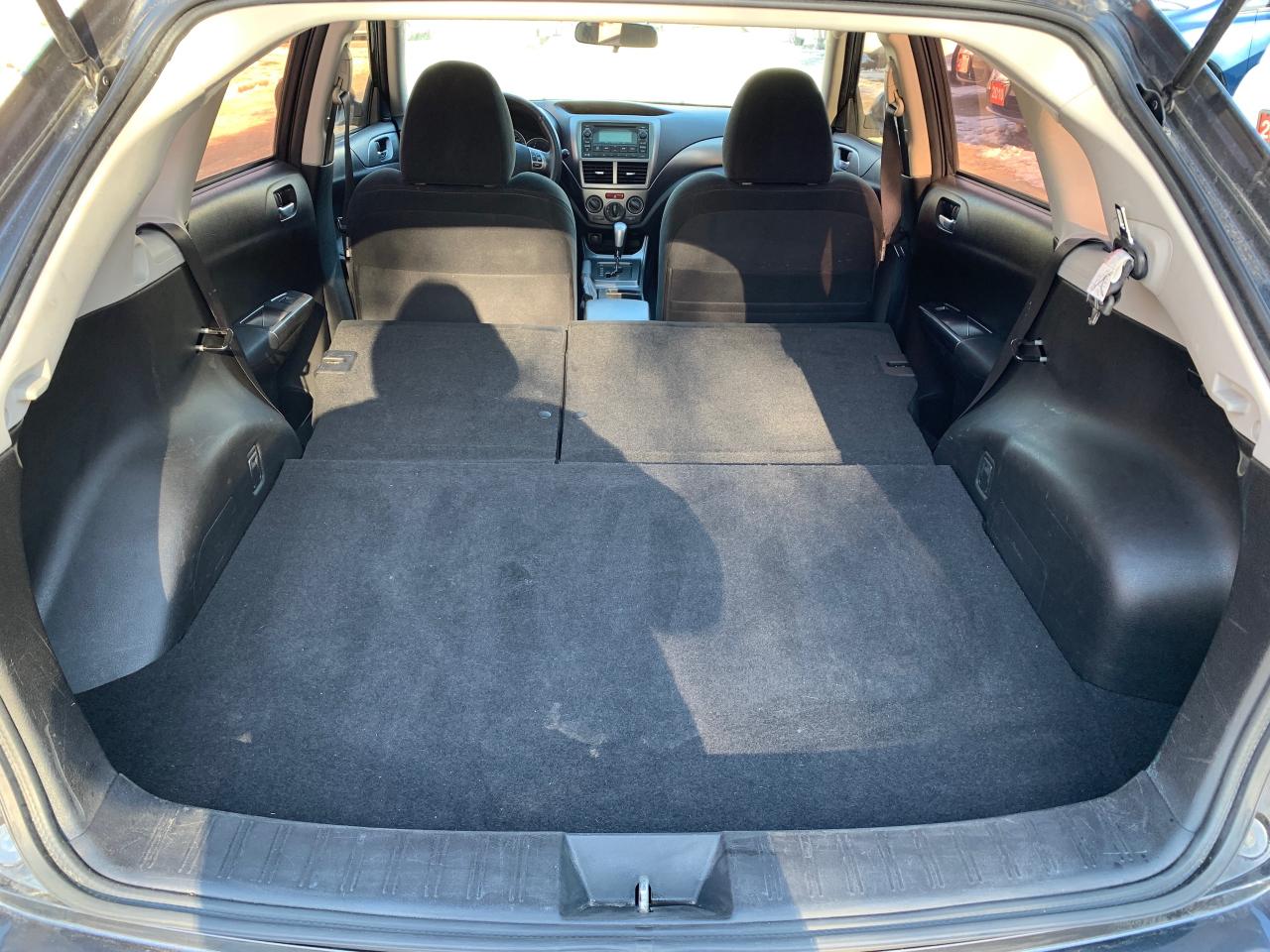 2011 Subaru Impreza 5dr HB Auto 2.5i w-Touring Pkg Photo