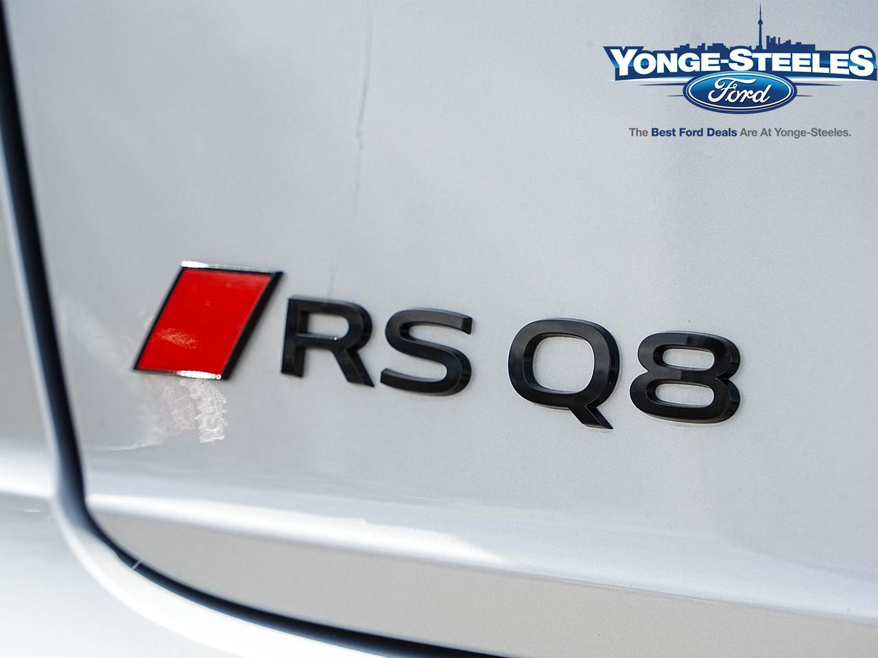 2025 Audi RS Q8 performance 4.0 TFSI quattro Photo