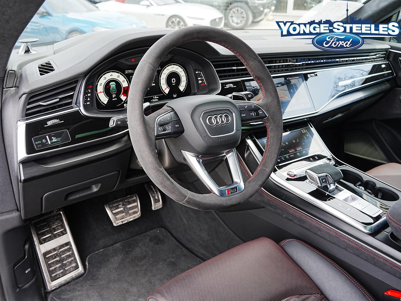 2025 Audi RS Q8 performance 4.0 TFSI quattro Photo