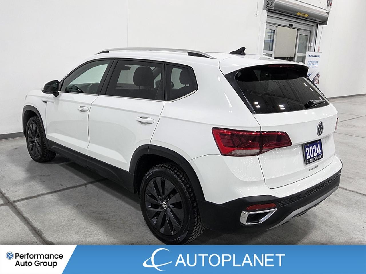 2024 Volkswagen Taos Comfortline -FINANCE @$78/WK OR LEASE @$93/WK Photo4
