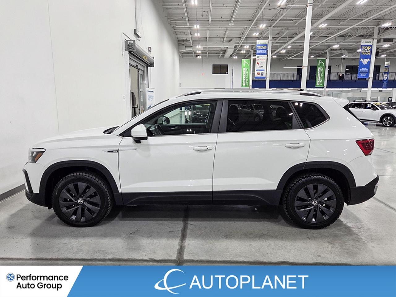 2024 Volkswagen Taos Comfortline -FINANCE @$78/WK OR LEASE @$93/WK Photo