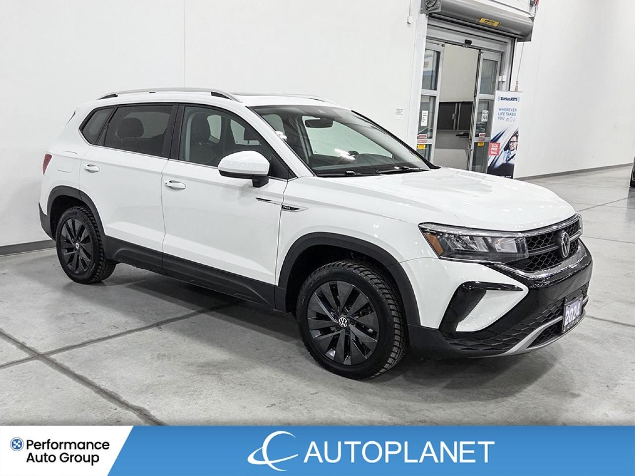 2024 Volkswagen Taos Comfortline -FINANCE @$78/WK OR LEASE @$93/WK Photo