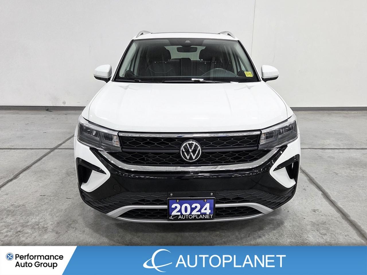 2024 Volkswagen Taos Comfortline -FINANCE @$78/WK OR LEASE @$93/WK Photo