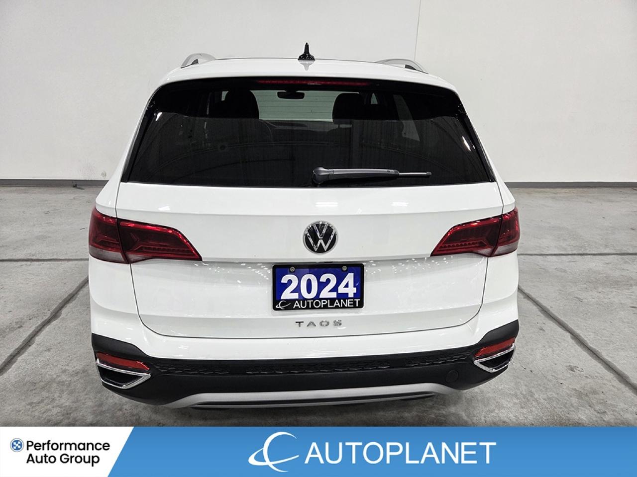 2024 Volkswagen Taos Comfortline -FINANCE @$78/WK OR LEASE @$93/WK Photo