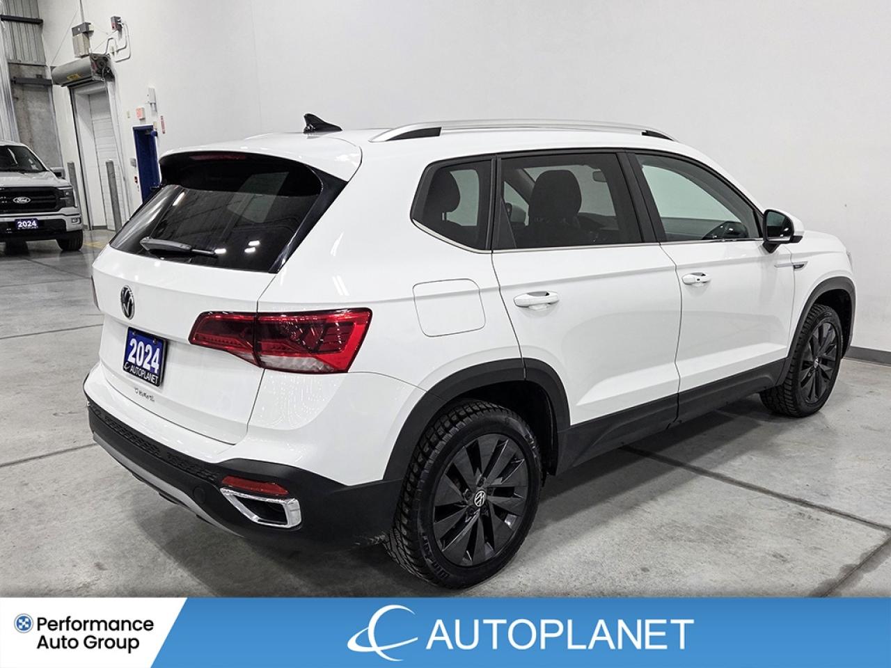 2024 Volkswagen Taos Comfortline -FINANCE @$78/WK OR LEASE @$93/WK Photo