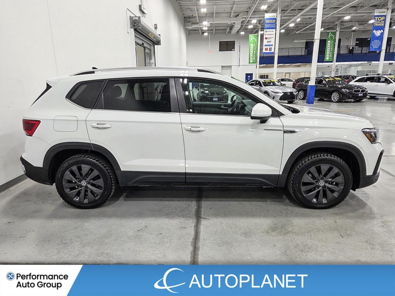 2024 Volkswagen Taos Comfortline -FINANCE @$78/WK OR LEASE @$93/WK Photo