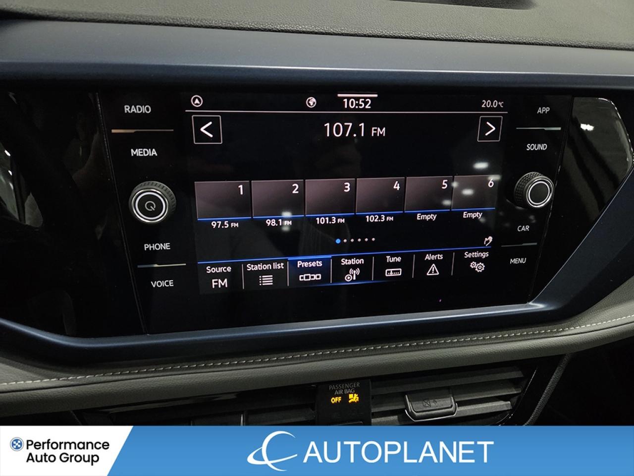 2024 Volkswagen Taos Comfortline -FINANCE @$78/WK OR LEASE @$93/WK Photo