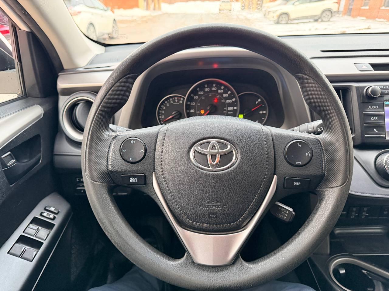 2016 Toyota RAV4 AWD 4dr LE AWD, NO ACCIDENT, EXCELLENT CONDITION Photo